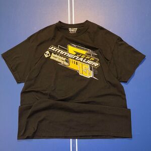 Vintage heavyweight NASCAR racing tee #NASCAR